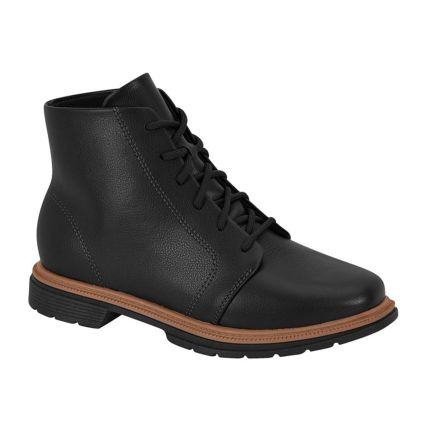 Bota Feminina Beira Rio 9083.200.23572 - Preto (15745) - Atacado