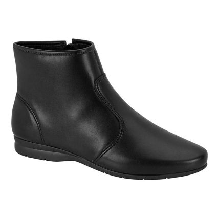 Bota Feminina Beira Rio 9084.100.23580 - Preto (15745) - Atacado