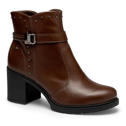 Bota Feminina Dakota Da761.0001 - Café - Atacado