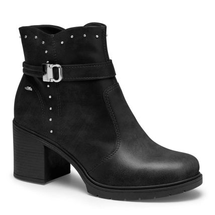 Bota Feminina Dakota Da761.0003 - Preto - Atacado