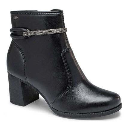 Bota Feminina Dakota Da821.0003 - Preto - Atacado