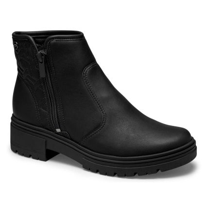  Bota Feminina Dakota Da841.0006 - Preto - Atacado