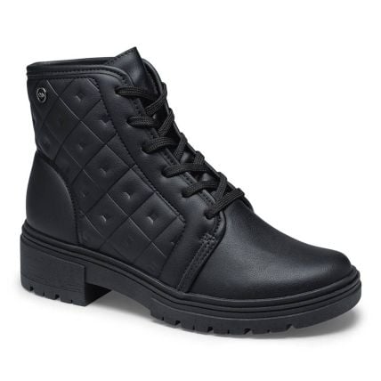 Bota Feminina Dakota Da842.0001 - Preto - Atacado