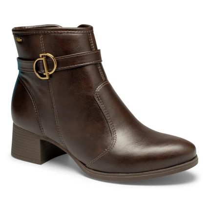 Bota Feminina Dakota Da861.0002 - Café - Atacado