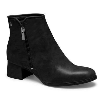 Bota Feminina Dakota Da862.0001 - Preto - Atacado