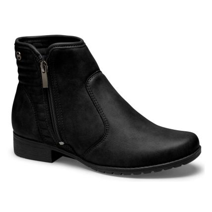 Bota Feminina Dakota Da922.0001 - Preto - Atacado