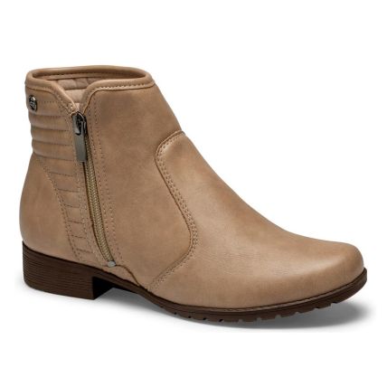 Bota Feminina Dakota Da922.0005 - Titanium - Atacado