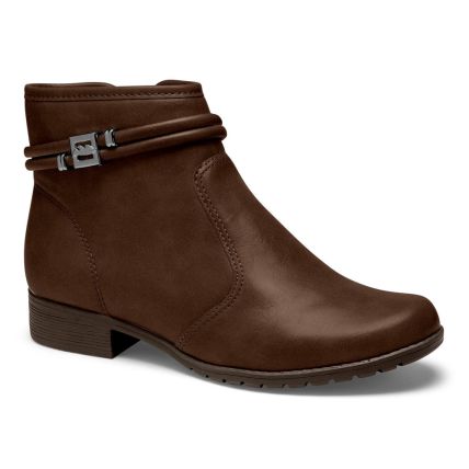 Bota Feminina Dakota Da923.0007 - Café - Atacado