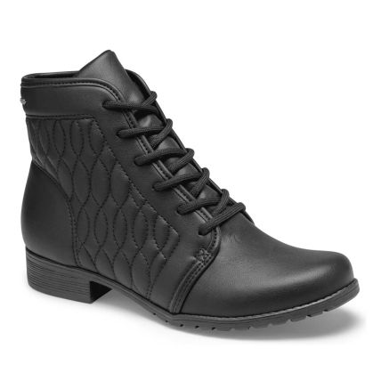 Bota Feminina Dakota G9551-0001 (9 Pares) - Preto - Atacado