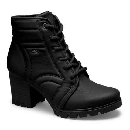 Bota Feminina Dakota G9601-0001 - (9 Pares) - Preto - Atacado