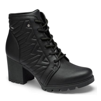 Bota Feminina Dakota G9602-0001 - Preto - Atacado