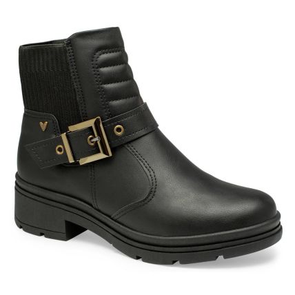 Bota Feminina Mississipi Me011-0001 - (9 Pares) - Preto - Atacado