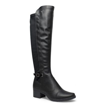 Bota Feminina Mississipi Me121-0001 - (9 Pares) - Preto - Atacado