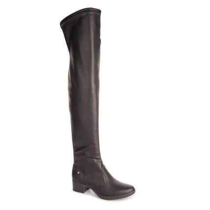 Bota Feminina Mississipi Me124-0001 - (9 Pares) - Preto - Atacado