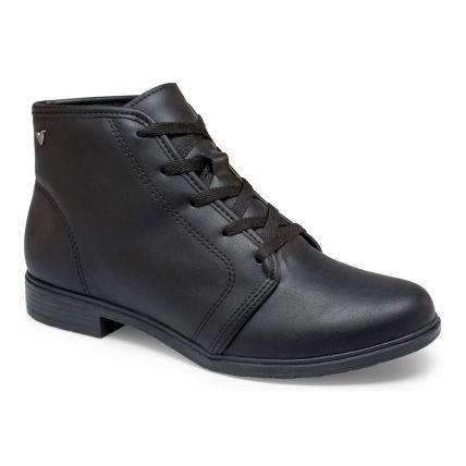 Bota Feminina Mississipi Me181-0001 - Preto - Atacado