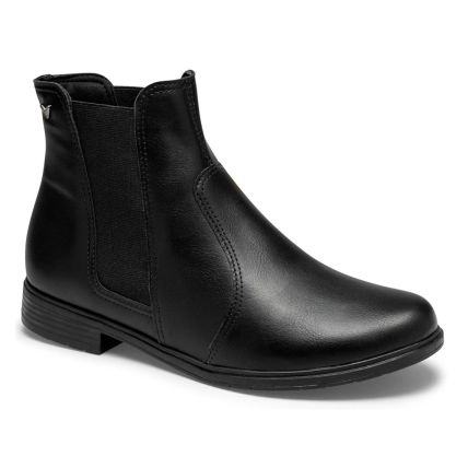 Bota Feminina Mississipi Me183-0001 - (9 Pares) - Preto - Atacado