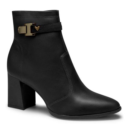 Bota Feminina Mississipi Me221-0001 - (9 Pares) - Preto - Atacado