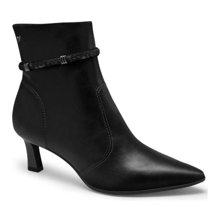Bota Feminina Mississipi Me551-0001 - (9 Pares) - Preto - Atacado