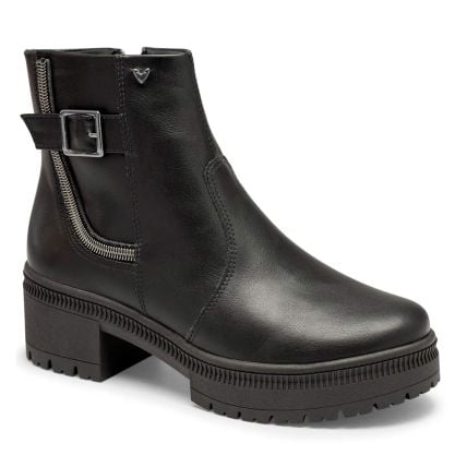Bota Feminina Mississipi Me681-0001 - (9 Pares) - Preto - Atacado