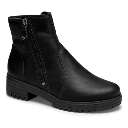 Bota Feminina Mississipi Me831-0001 - (9 Pares) - Preto - Atacado