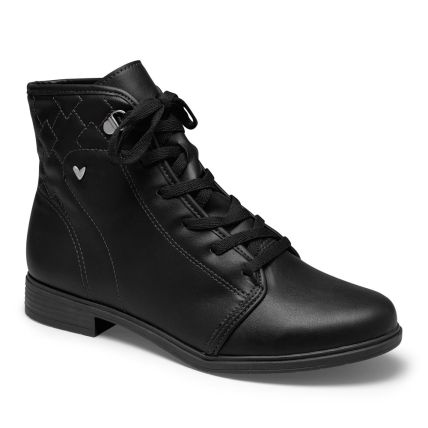 Bota Feminina Mississipi Mi831-0001 - (9 Pares) - Preto - Atacado