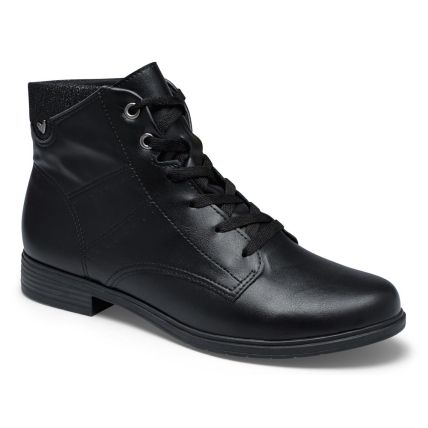 Bota Feminina Mississipi Mi834-0001 - (9 Pares) - Preto/preto - Atacado