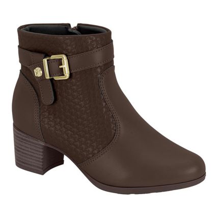 Bota Feminina Modare 7072.111.27591 - Café (83508) - Atacado