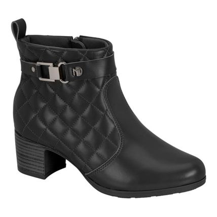 Bota Feminina Modare 7072.112.29292 - Preto (15745) - Atacado