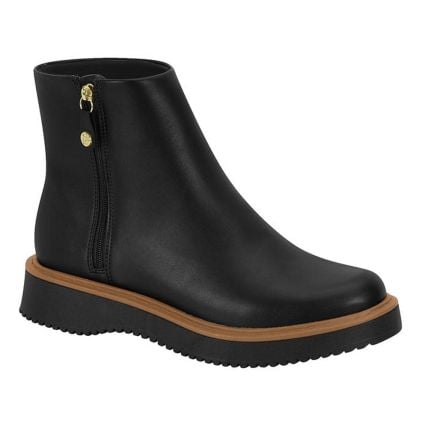 Bota Feminina Moleca 5339.207.23580 - Preto (15745) - Atacado