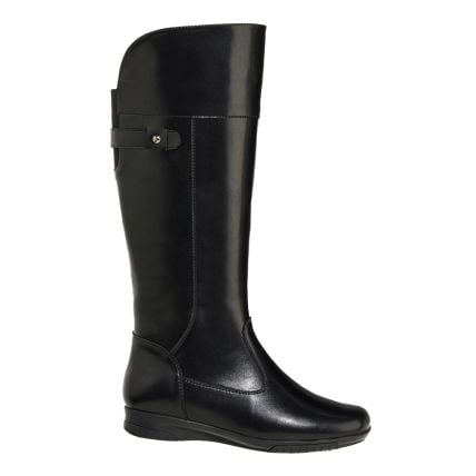Bota Feminina Mooncity 71143 - Preto - Atacado