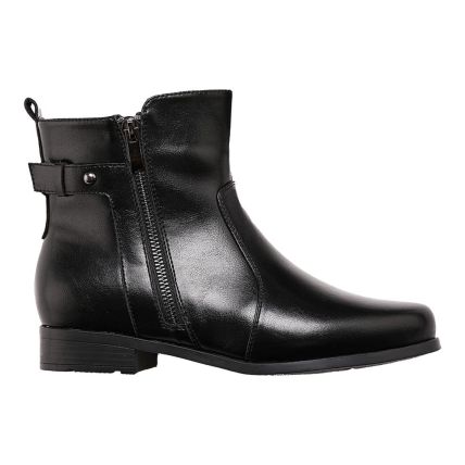 Bota Feminina Mooncity 72325 - Preto - Atacado