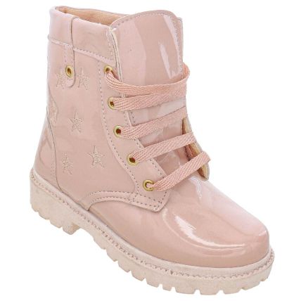 Bota Gracinha 880 - Nude/nude - AtacadoBota Gracinha 880 - Nude/nude - Atacado