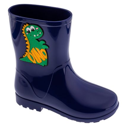 Bota Infantil Charmosinha 2191 - (Frad) - Azul/anoitecer - Atacado