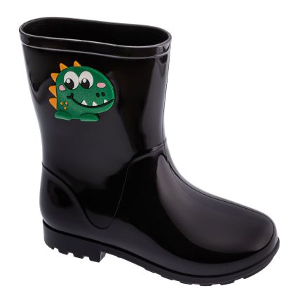 Bota Infantil Frad 2062 - Preto - Atacado