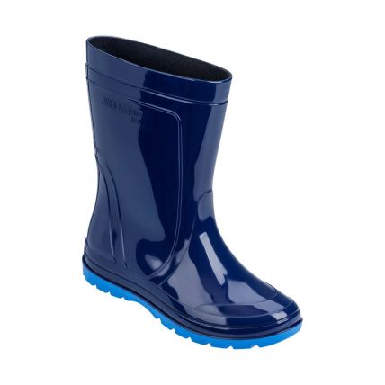 Bota Infantil Jetsky 00348 - Azul Com Meia (53284) - Atacado