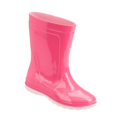 Bota Infantil Jetsky 00348  - Rosa Com Meia (53283) - Atacado