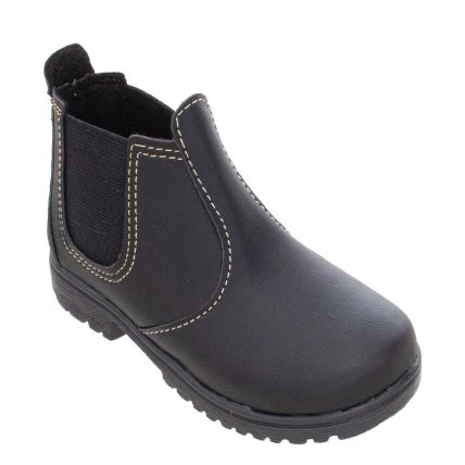 Bota Infantil Niko 1010 - Preto - Atacado
