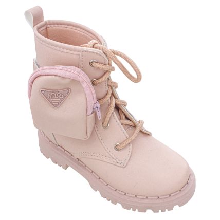 Bota Infantil Nilqi 1650.01.03 - Rose - Atacado