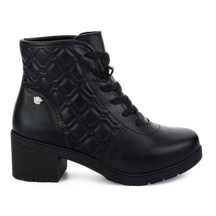 Bota Infantil Pink Cats V4101-0002 - Preto - Atacado