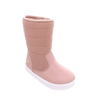 Bota Tininha 38.003.322 - - Rose/rose - Atacado