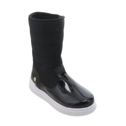 Bota Infantil Tininha 44.001.054 - Preto - Atacado