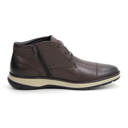 Bota Masculina Ferracini 5542-559i  - Dallas Tabaco - Atacado