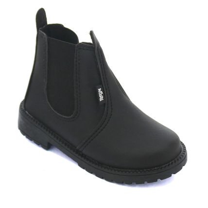 Bota Infantil Nilqi 190.1.1 - 22/27 - Preto - Atacado