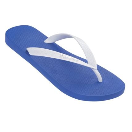 Chinelo Masculino Ipanema Clássica - 05320 - Azul/branco - Atacado