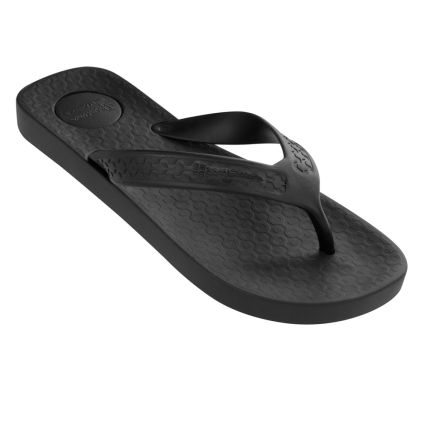 Chinelo Masculino Ipanema Anatômica Surf - 25122 - Preto/preto - Atacado