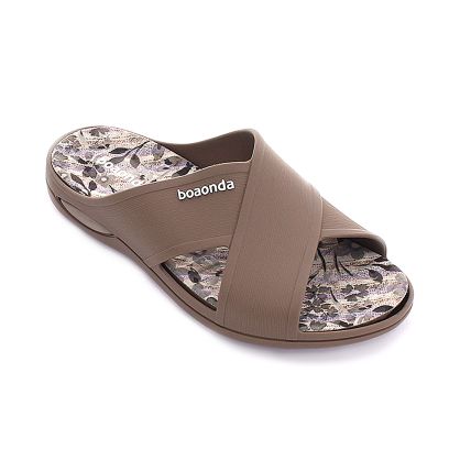 Chinelo Feminino Boa Onda 1949 - Capuccino/capuccino - Atacado