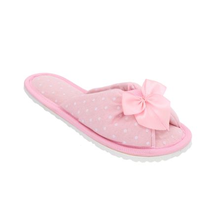 Chinelo Canadia Malhaço Laco. -  - Rosa/poa - Atacado