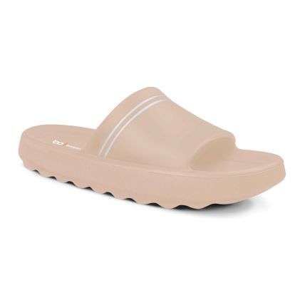 Chinelo Feminino Boa Onda 2060 - Rose/nude - Atacado