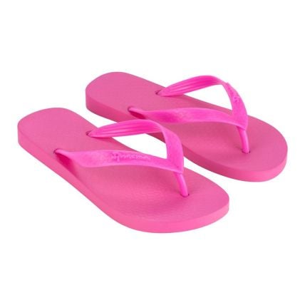 Chinelo Feminino Ipanema Clássica - 06466 - Rosa/rosa - Atacado