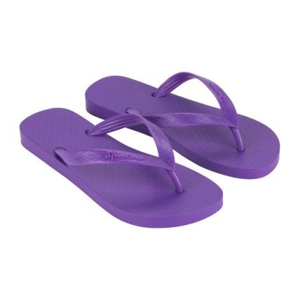 Chinelo Feminino Ipanema Clássica 06466 - Roxo/roxo - Atacado